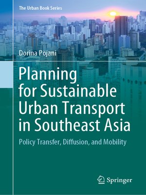cover image of Planning for Sustainable Urban Transport in Southeast Asia